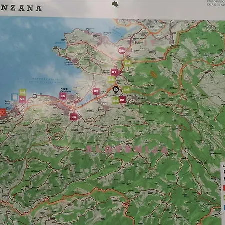 Gasthof Turisticna Kmetija Mlin *
