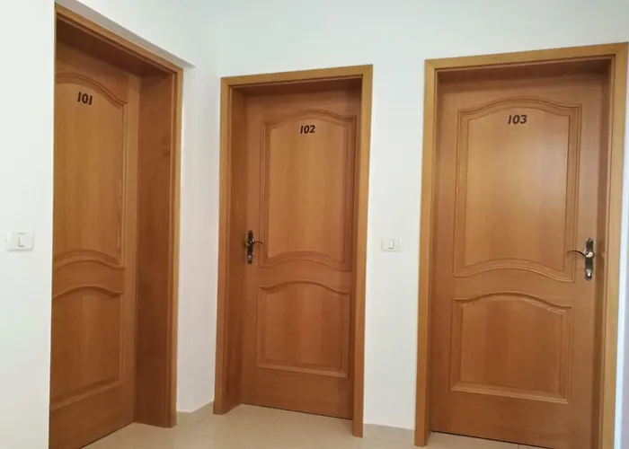 بيت ريفي Turisticna Kmetija Mlin *